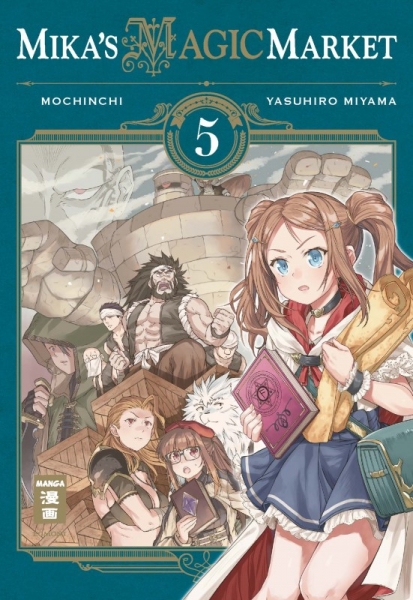 Mika’s Magic Market 5
